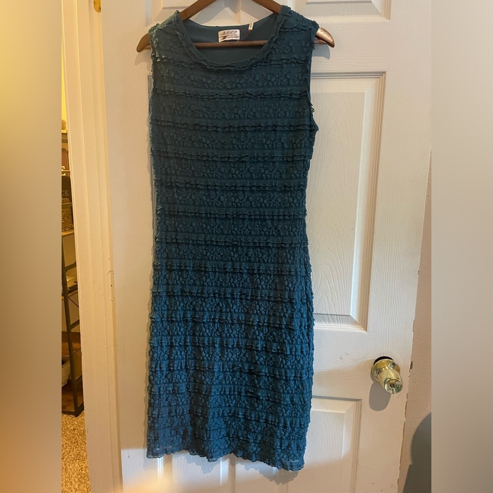 MTTP elegant, sleeveless formal dress-XXL-NWT